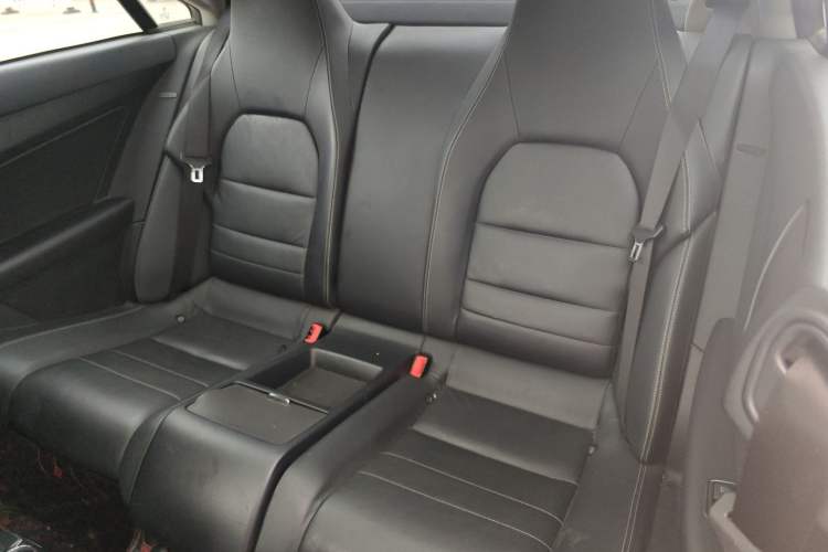 Used Mercedes-Benz E-Class 2012 E 260 CGI Coupe
