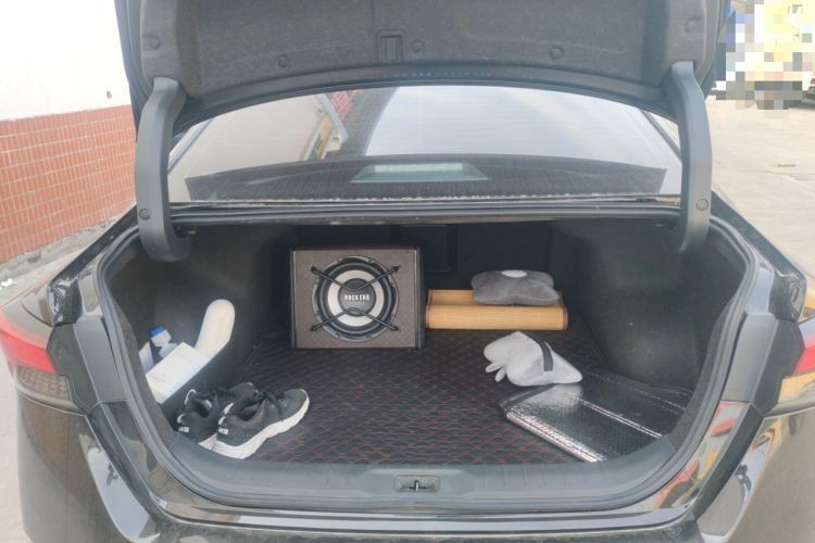 Used Nissan Teana 2024 2.0L XE Genuine Edition Trunk