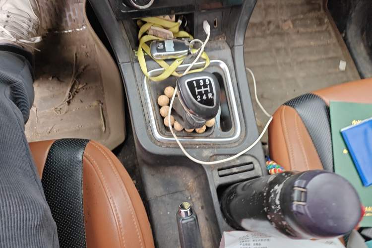 Used BAIC Weiwang M50F 2017 1.5L Comfort Edition