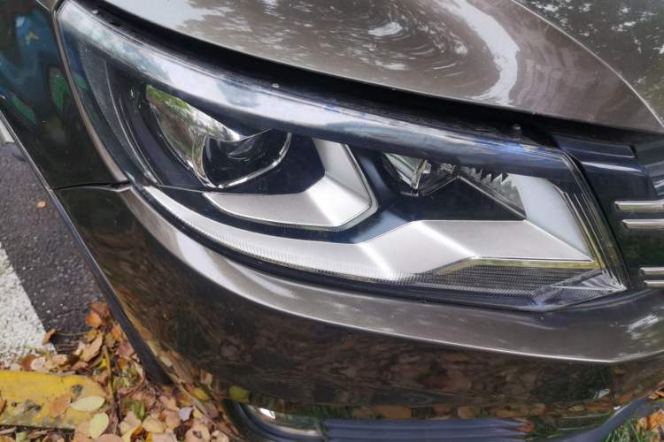 Used Volkswagen Tiguan 2015 1.8TSI Automatic Two-Wheel Drive Luxury Model