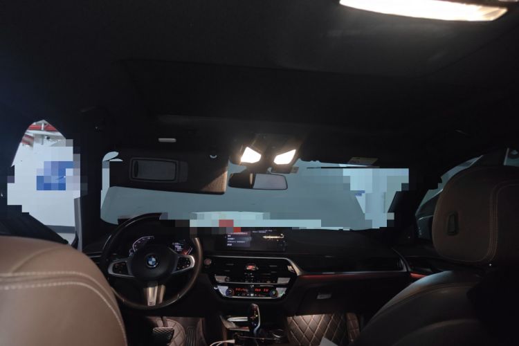 Used BMW 5 Series 2020 525Li M Sport Package
