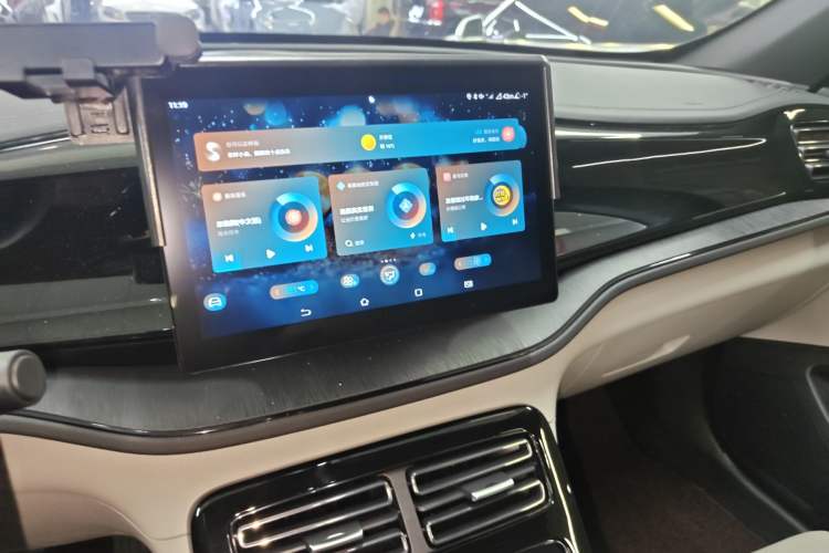 Used BYD Qin PLUS 2024 HONOR Edition DM-i 55KM Leading Model
