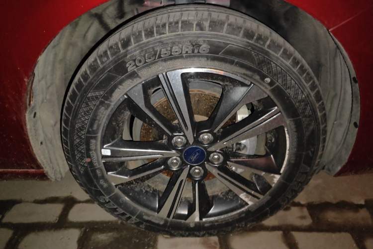 Used Ford Escort 2021 1.5L Automatic Diamond Edition