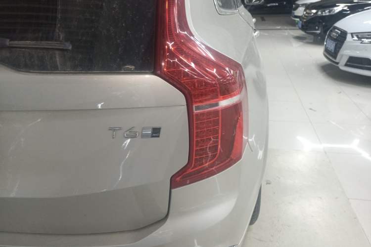 Used Volvo XC90 2017 T6 Zhiya Edition 7-seater Exterior 3