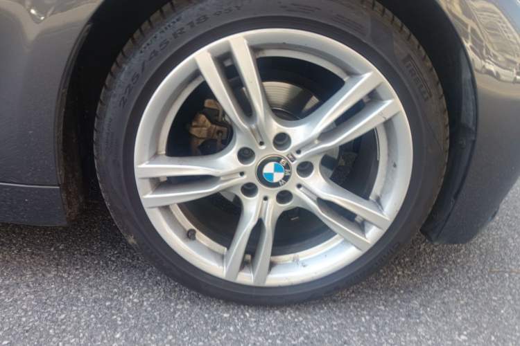 Used BMW 4 Series 2017 425i M Sport Package