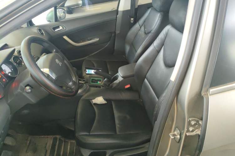 Used Peugeot 408 2013 2.0L Manual Comfort Edition Left Front Seat