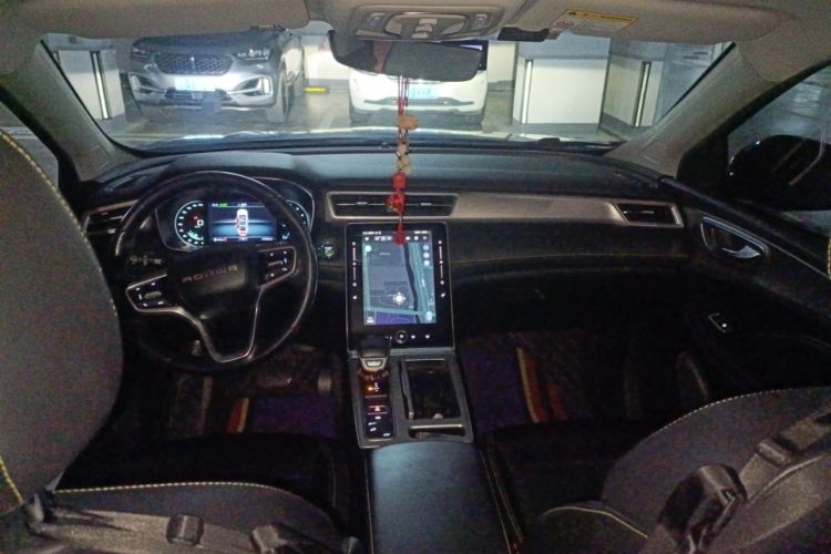 Used Roewe RX5 2020 PLUS 300TGI Automatic Ali National Trend Flagship Edition
