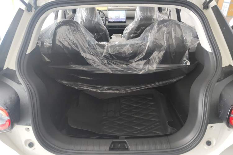 Used Dongfeng NAMMI 01 2026 Model Originality Edition 330Air Trunk