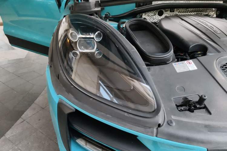 Used Porsche Macan 2020 Macan 2.0T