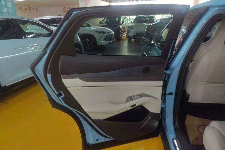 Used Denza N7 2024 630 All-Wheel Drive Intelligent Driving Ultra Version