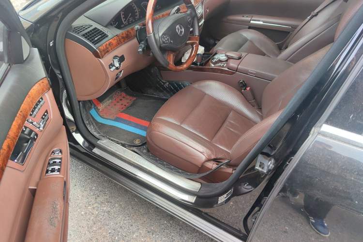 Used Mercedes-Benz S-Class 2012 S 350 L 4MATIC Grand Edition
