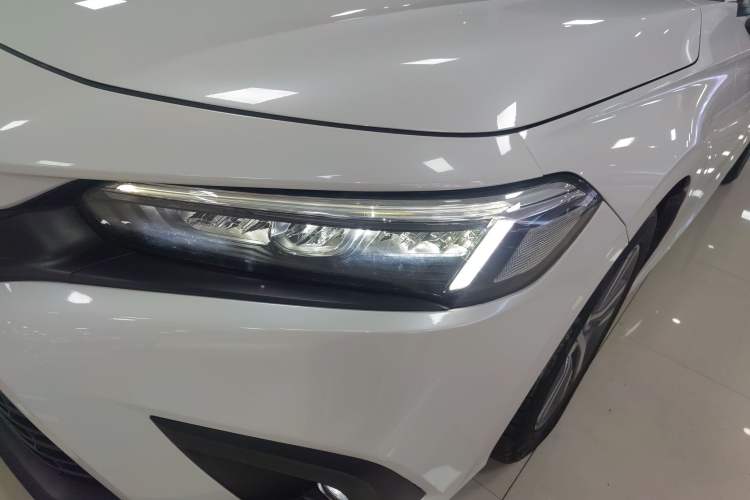 Used Honda Civic 2023 240TURBO CVT Dynamic Edition