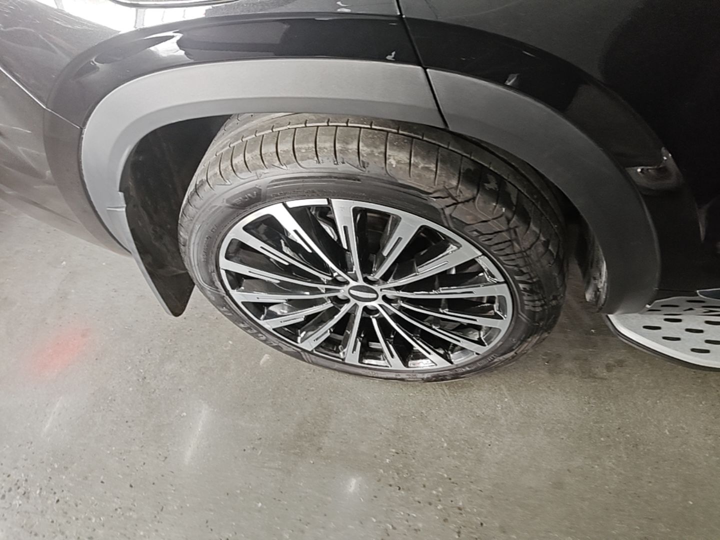 Geely Auto Monjaro L 2025 Dongfang Yao 2.0TD Automatic All-Wheel-Drive Wangyue Edition — снимка 11