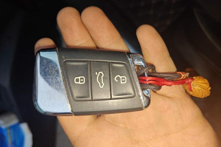 Used Volkswagen Magotan 2020 330TSI DSG Luxury Edition Vehicle Key