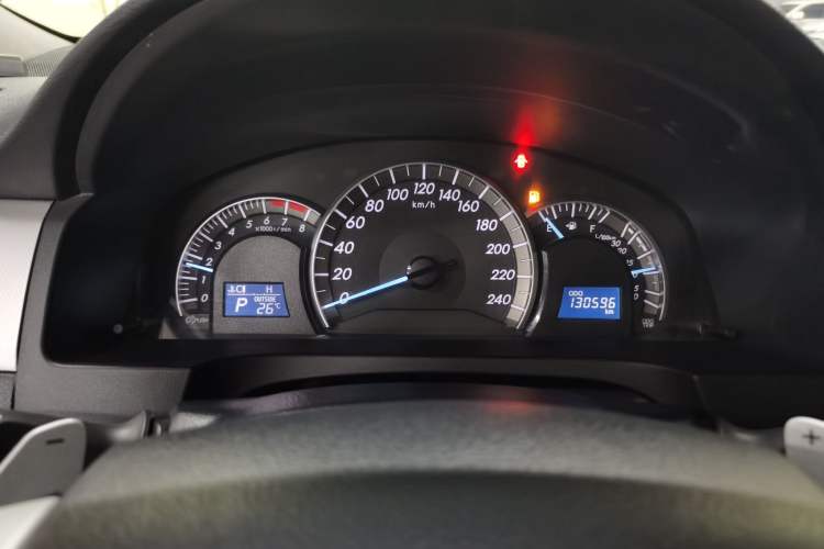 Used Toyota Camry 2012 Junrui 2.0S Radiant Edition Instrument Cluster