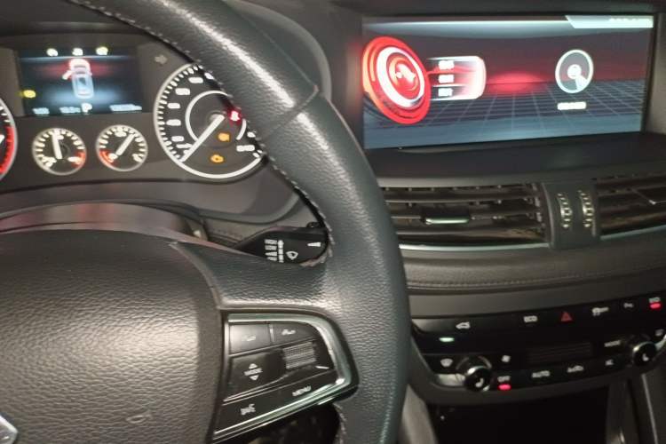 Used BORGWARD BX7 2018 28T 2WD Premium 5-seater National V