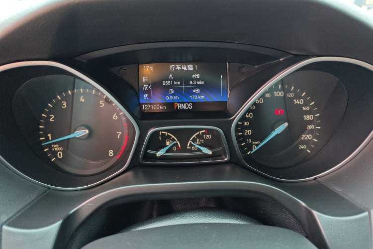 Used Ford Focus 2015 Hatchback EcoBoost 180 Automatic Elite Model
