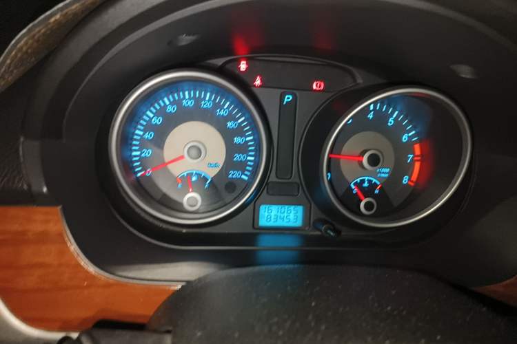 Used Buick Excelle 2011 1.6 LE-AT