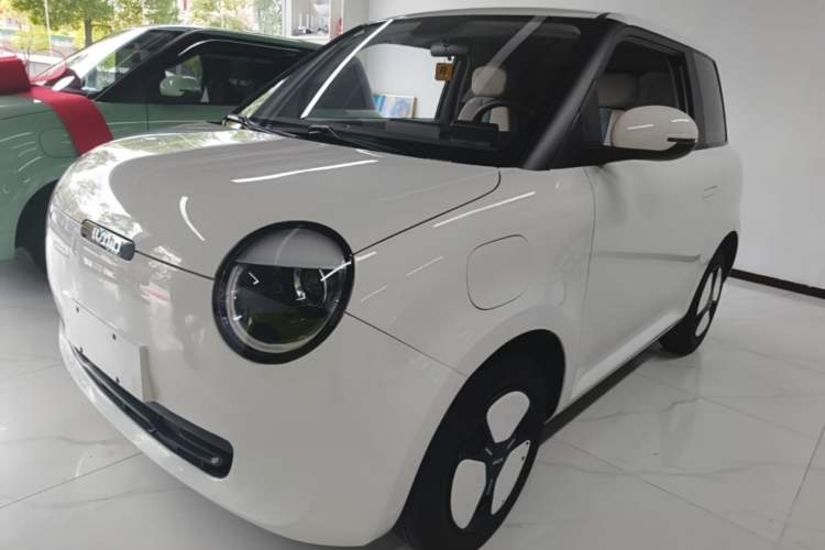 Used CHANGAN NEVO Lumin 2022 155 km – Refreshingly Sweet Edition