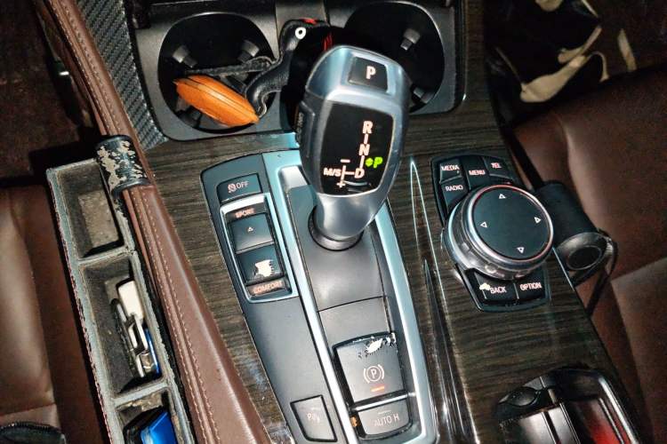 Used BMW 5 Series 2017 525Li Luxury Design Package