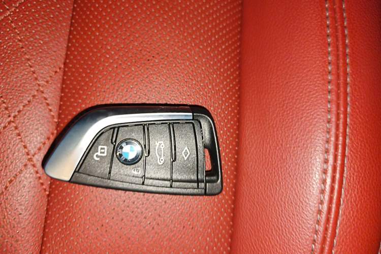 Used BMW iX3 2022 Leading Model
