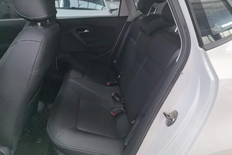 Used Volkswagen Polo 2016 1.4L Automatic Trendy Model Left Rear Seat