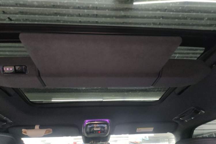 Used Zeekr 9X 2025 Ultra Edition 70kWh Headliner