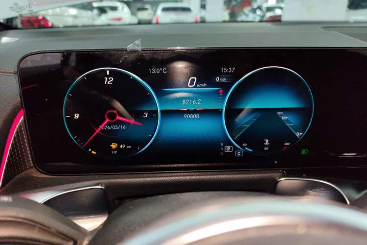 Used Mercedes-Benz GLB 2021 GLB 200 Dynamic Edition
