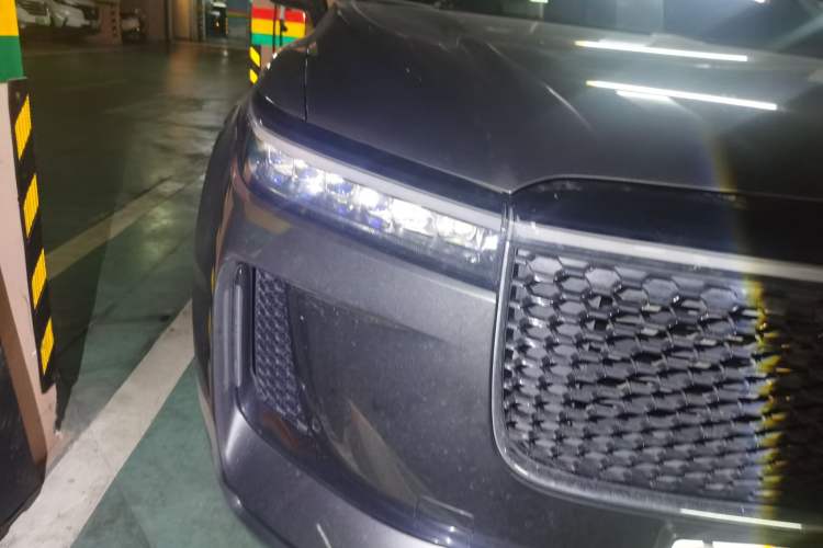 Used Li Auto ONE 2020 Extended-Range 6-Seater Version
