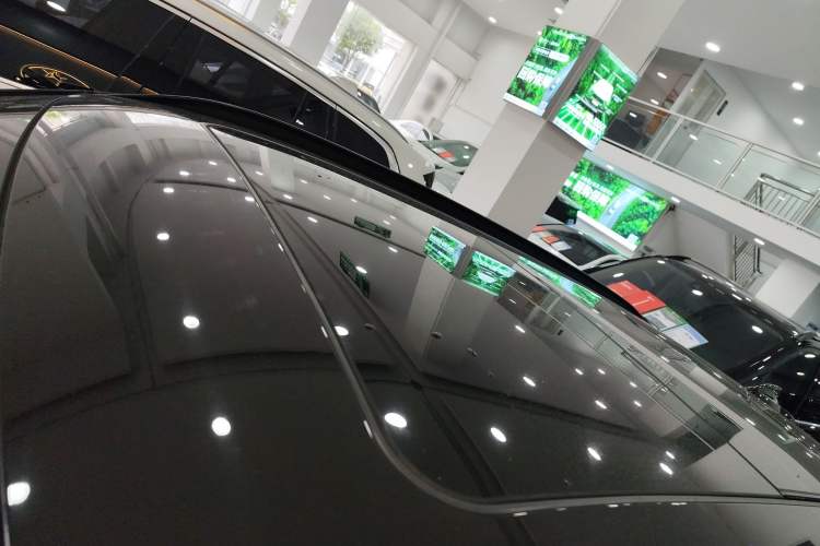 Used BMW X1 2018 sDrive18Li Fashion Model Roof