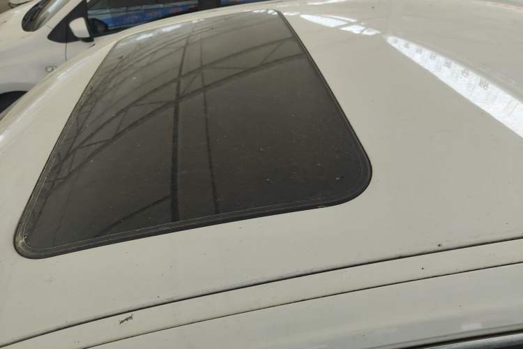 Used BMW 3 Series 2014 320Li Fashion Model Roof