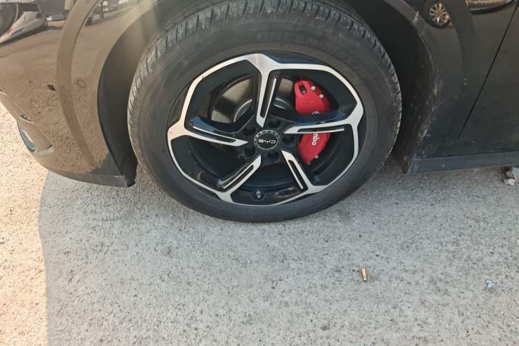 Used BYD Seal 06GT 2025 Intelligent Driving Version 505 Wave Plus Edition
