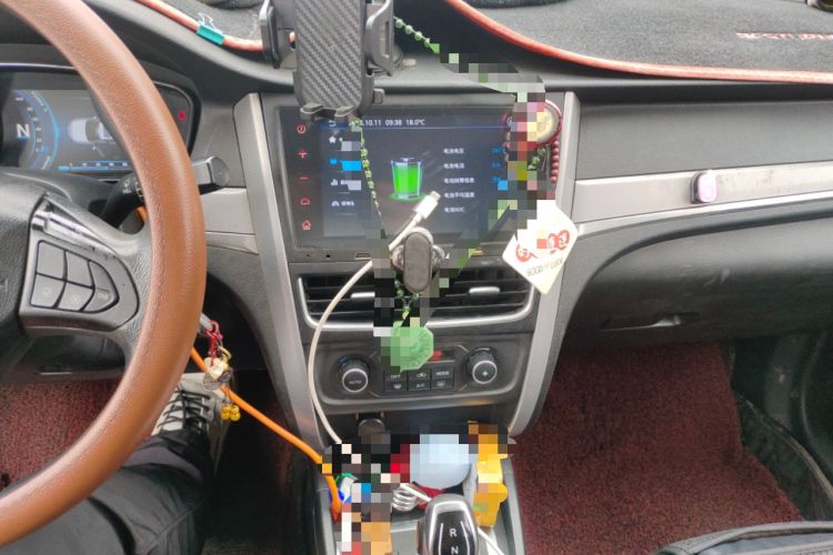 Used Bestune B30EV 2019 EV400