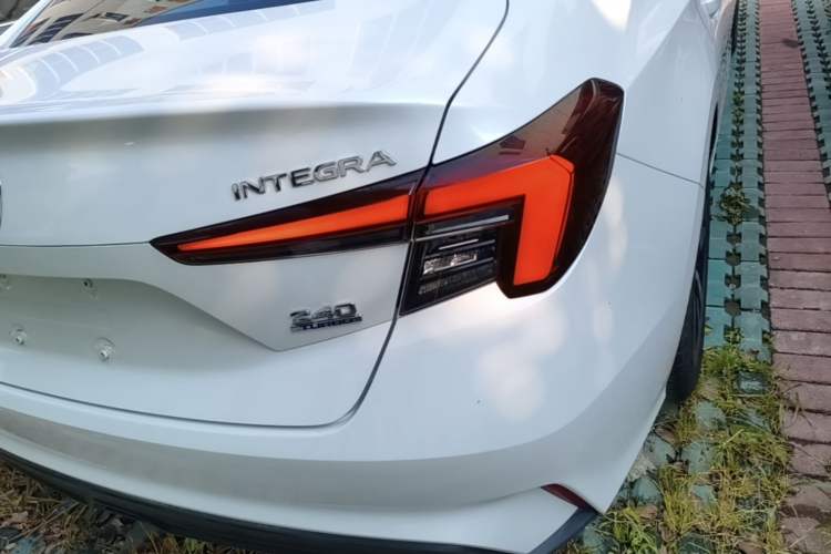 Used Honda Integra 2022 240TURBO CVT Technology Edition
