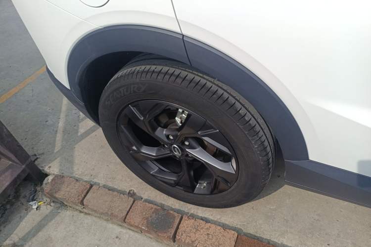 Used GAC Trumpchi GS3 2023 Shadow Speed 270T Enjoyment Edition Right Rear Wheel Hub