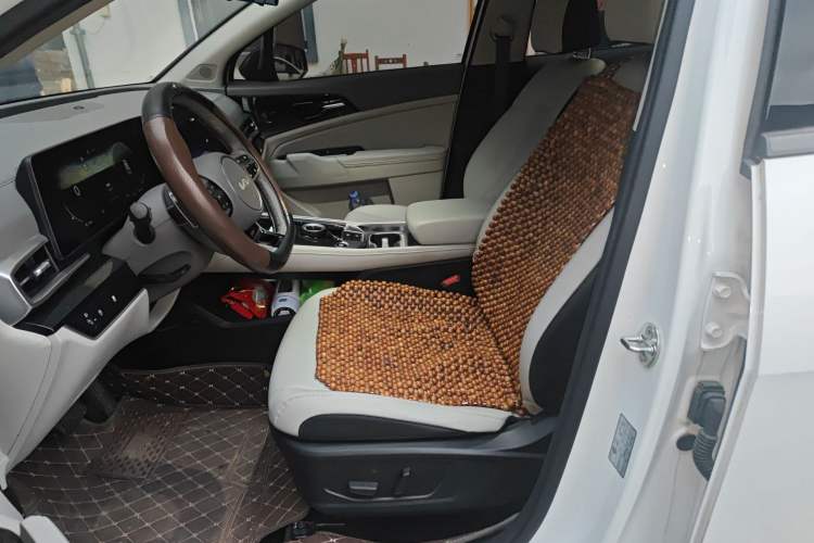 Used Kia Sportage (Chinese Domestic Model) 2023 1.5T Two-Wheel Drive Prestige Edition Left Front Seat