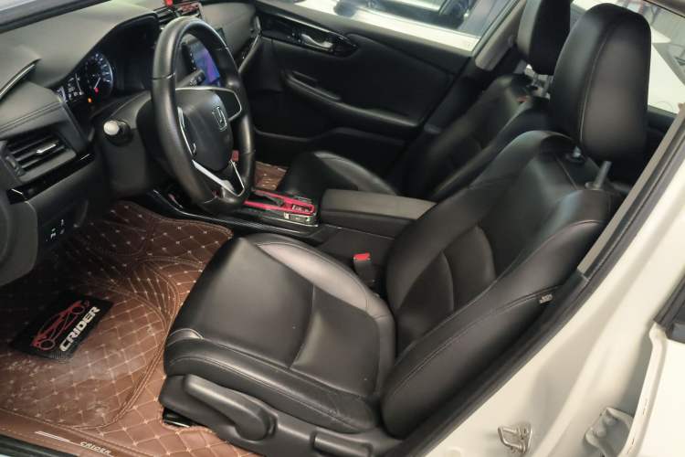 Used Honda Crider 2019 180 Turbo CVT Luxury Edition China VI Emission Standard Left Front Seat