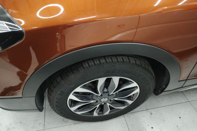 Used Suzuki Vitara S-Cross 2017 1.6L CVT Two-Wheel Drive Urban Advanced Model