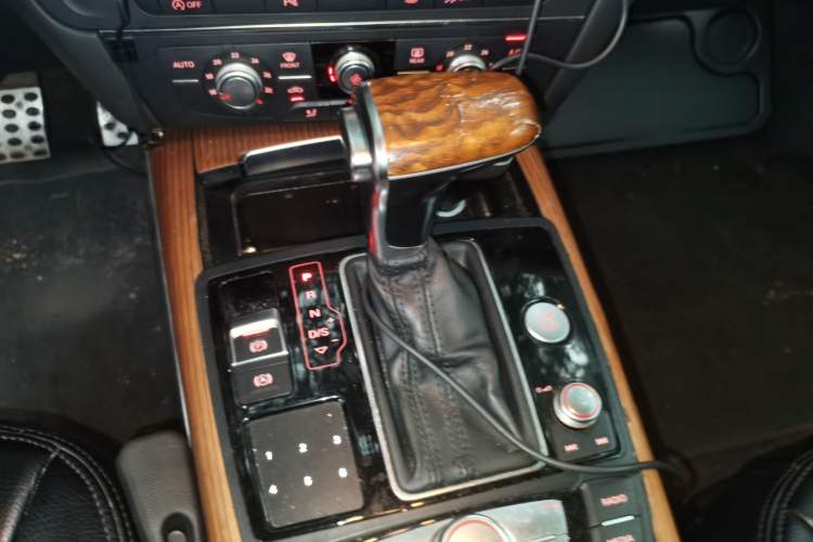 Used Audi A6L 2014 TFSI Standard Model