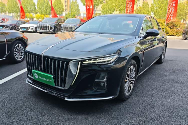 Used Hongqi H5 2024 1.5T DCT Smart Connect Flagship Edition