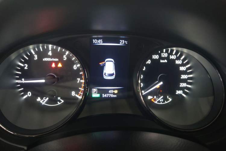 Used Nissan X-Trail 2019 2.0L CVT Smart Connect Comfort Edition 2WD