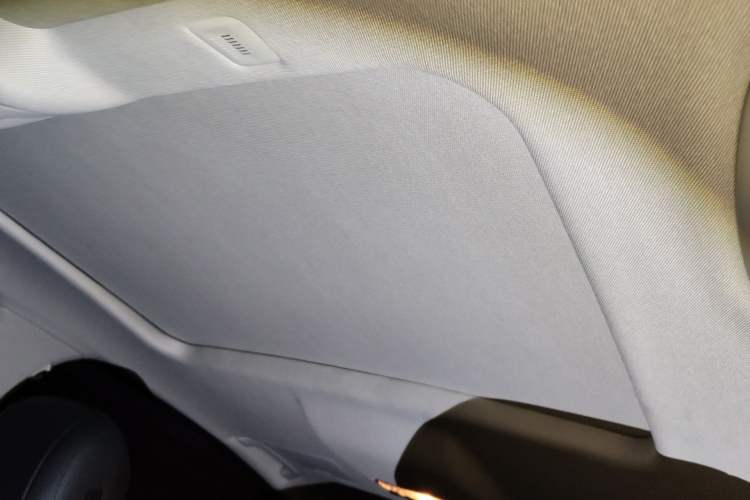 Used BMW 5 Series 2013 520Li Elegant Edition Headliner