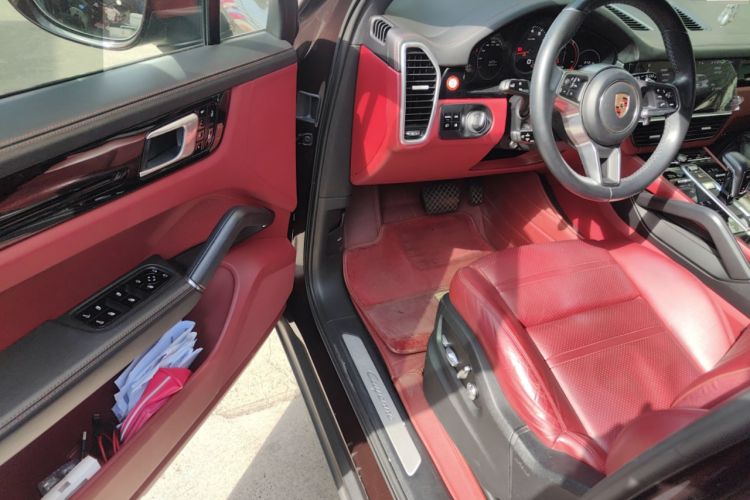 Used Porsche Cayenne 2019 Cayenne 3.0T Driver Seat