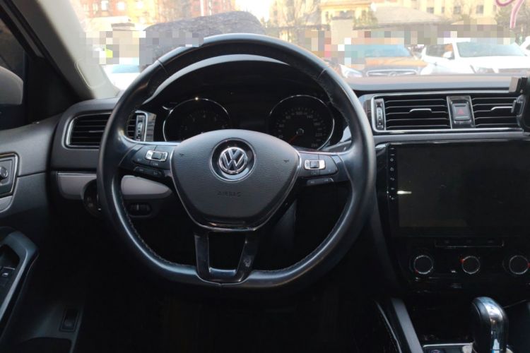 Used Volkswagen Sagitar 2018 1.6L Automatic Comfort Model
