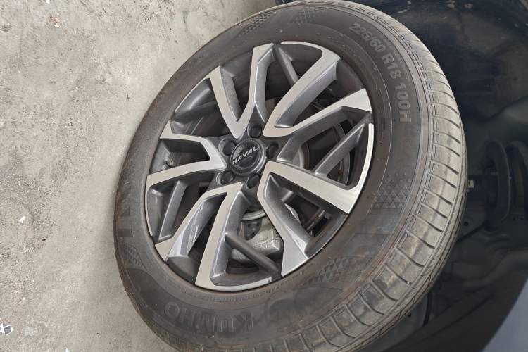 Used Haval H6 2022 3rd Generation 1.5T Automatic Two-Wheel Drive Pro