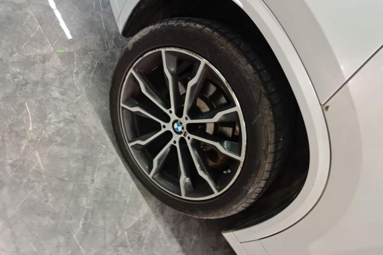 Used BMW X3 2022 xDrive30i Luxury Model M Night Sky Package
