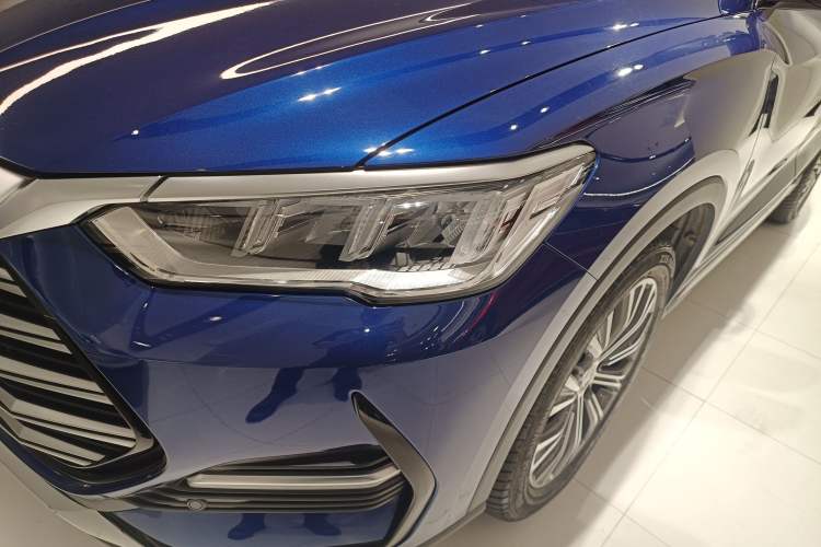 Used BYD Song Pro New Energy 2022 DM-i 110km Flagship Pro Model