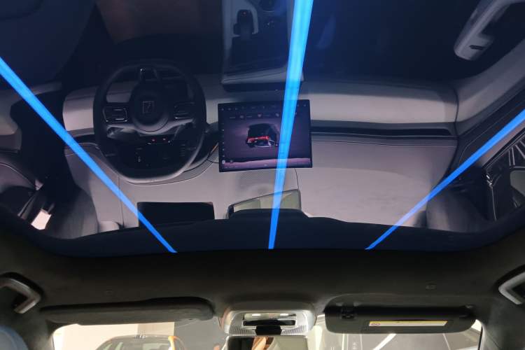 Used Zeekr 001 2025 WE Edition 100 kWh Rear-Wheel Drive
