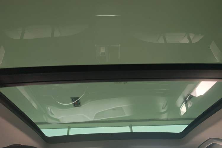 Used Audi Q7 2023 45 TFSI quattro S line Sport model Headliner