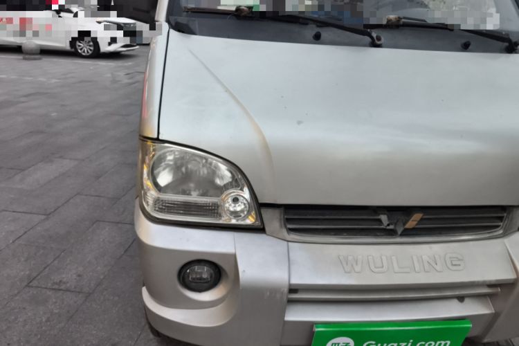Used Wuling Zhiguang 2008 1.0L Base Version